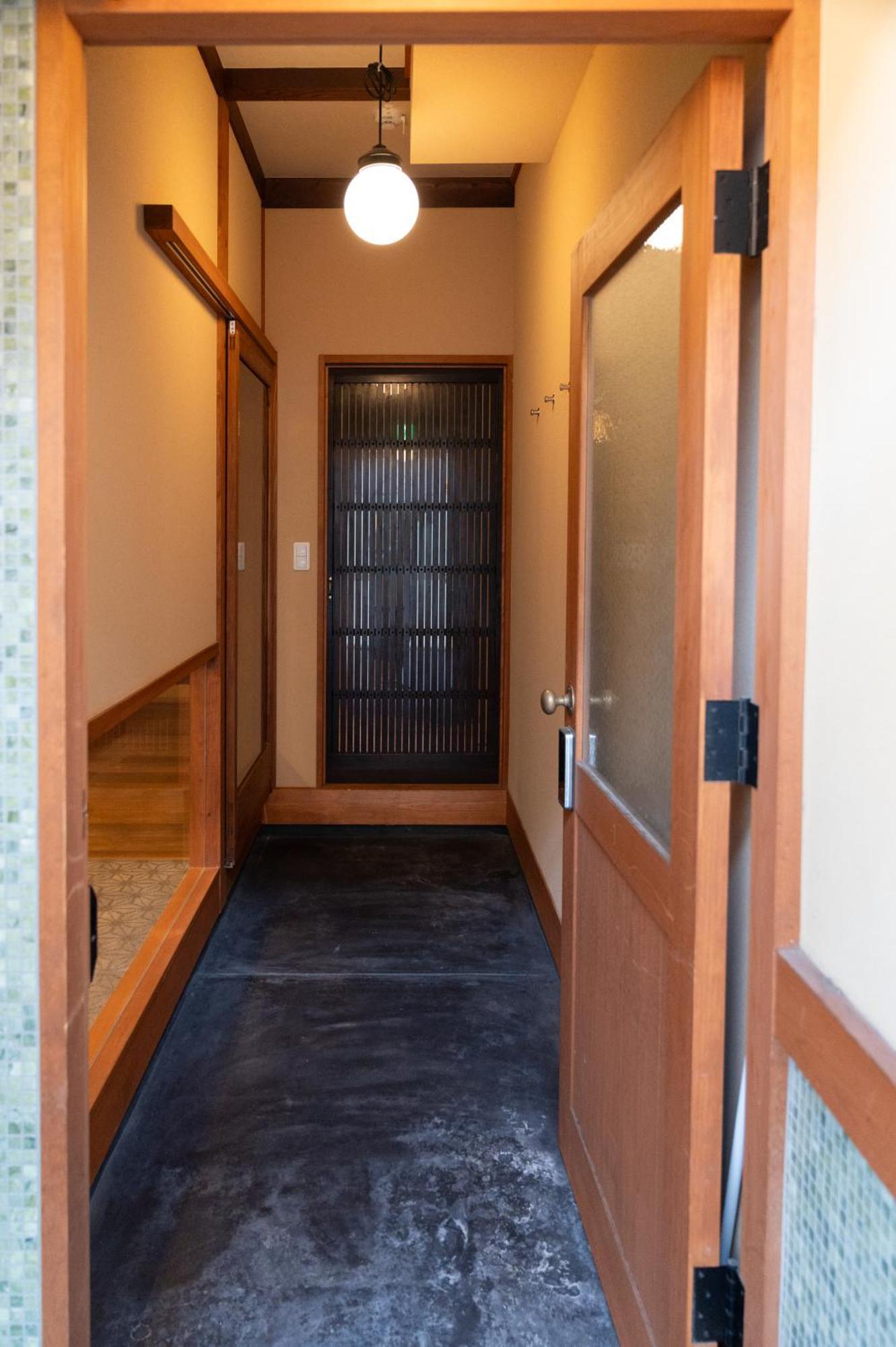 Suiren Traditional Boutique Townhouse Kyoto Bagian luar foto