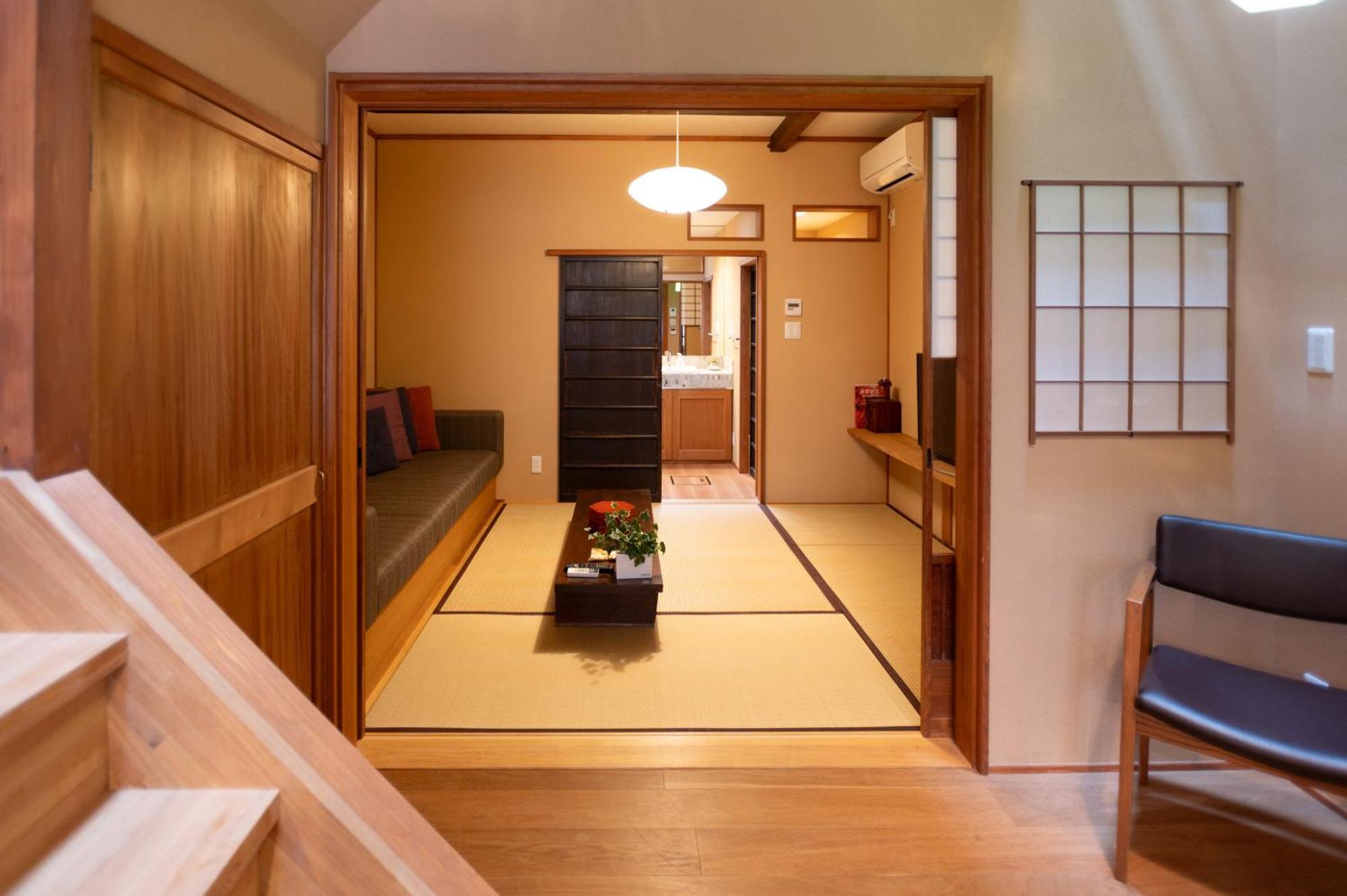 Suiren Traditional Boutique Townhouse Kyoto Bagian luar foto