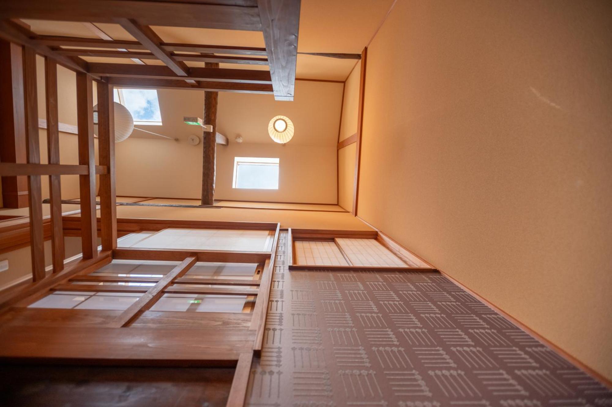 Suiren Traditional Boutique Townhouse Kyoto Bagian luar foto