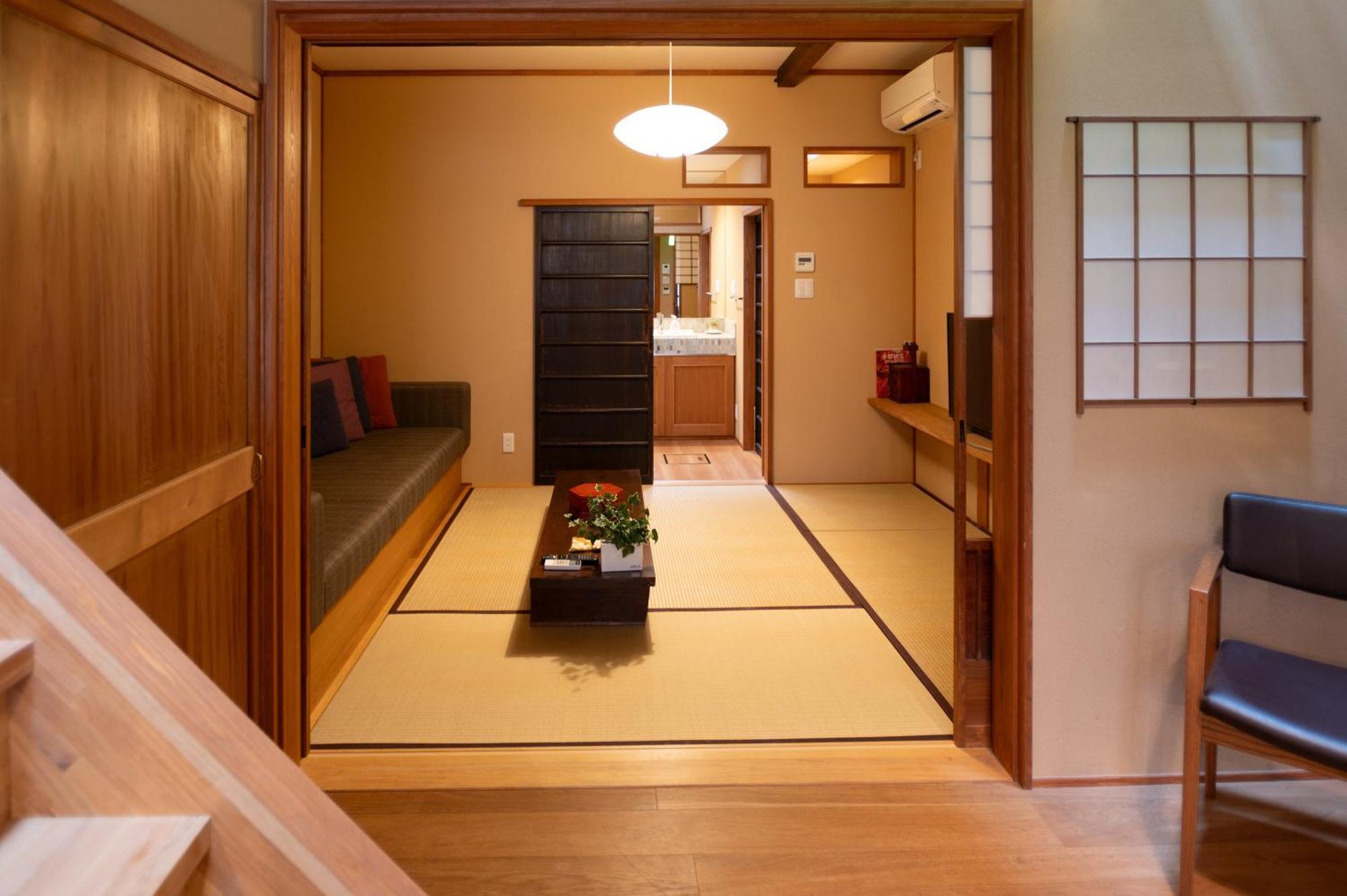 Suiren Traditional Boutique Townhouse Kyoto Bagian luar foto