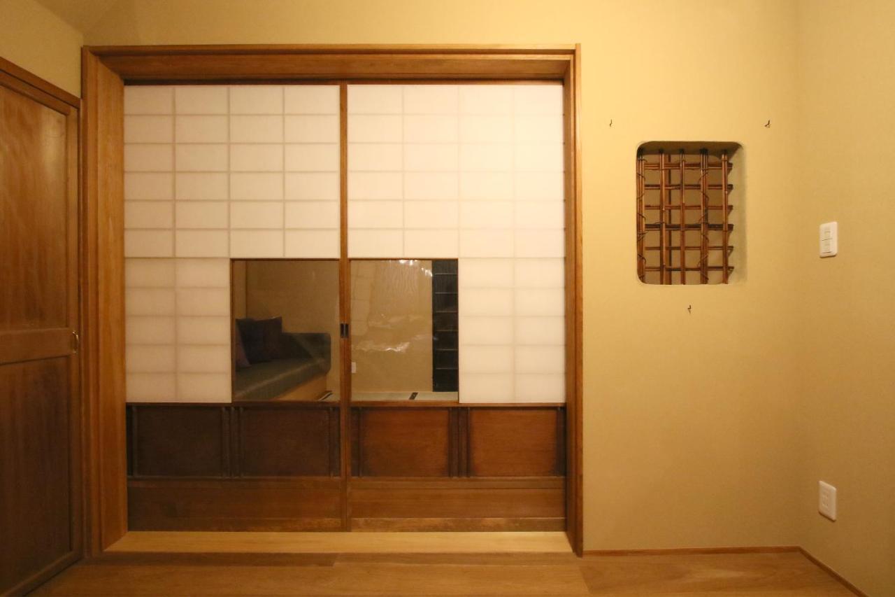 Suiren Traditional Boutique Townhouse Kyoto Bagian luar foto