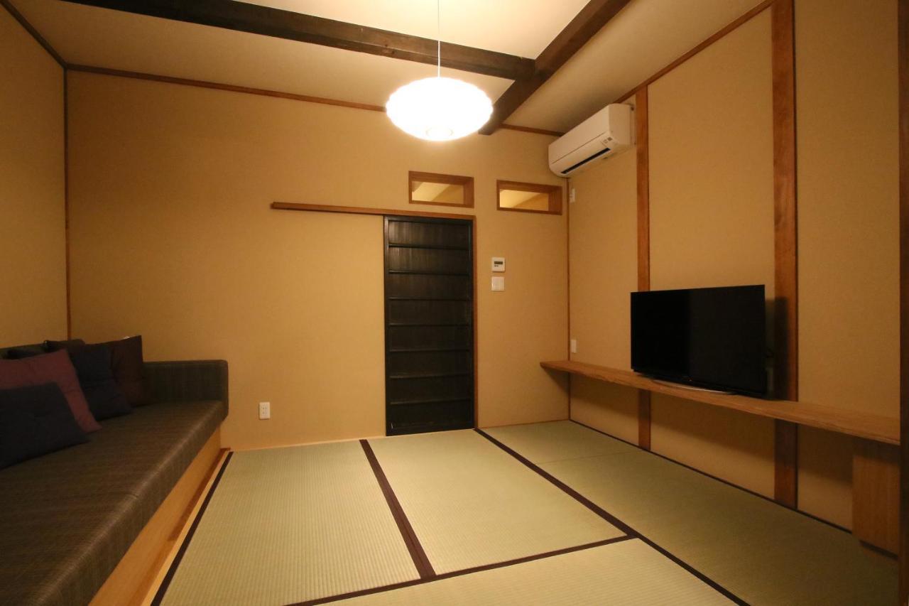 Suiren Traditional Boutique Townhouse Kyoto Bagian luar foto