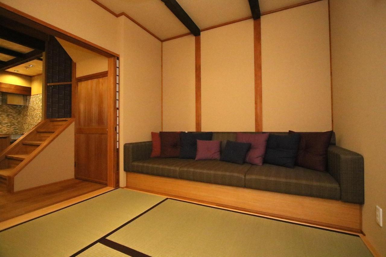 Suiren Traditional Boutique Townhouse Kyoto Bagian luar foto