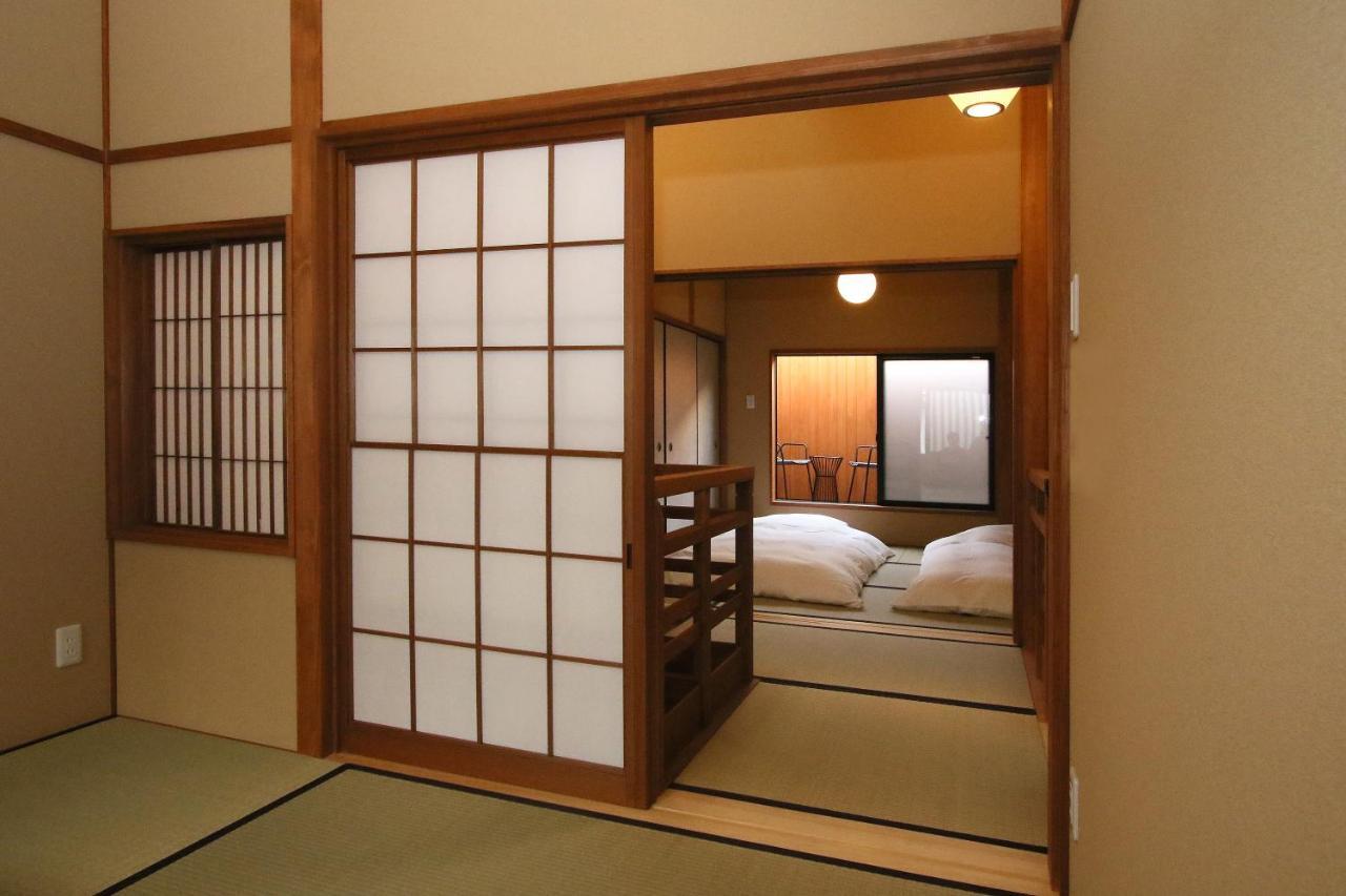 Suiren Traditional Boutique Townhouse Kyoto Bagian luar foto