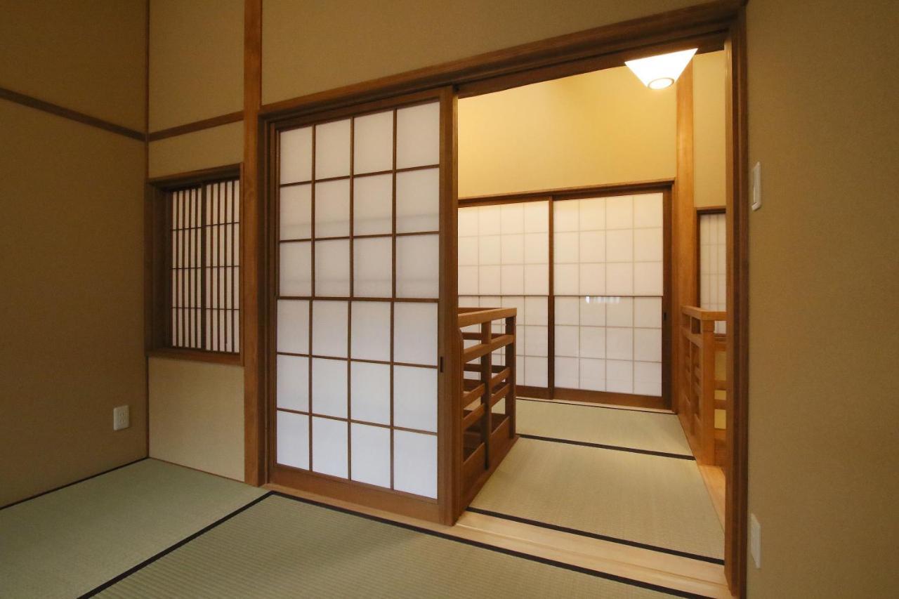 Suiren Traditional Boutique Townhouse Kyoto Bagian luar foto