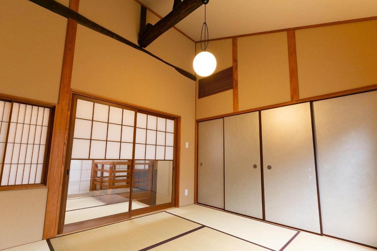 Suiren Traditional Boutique Townhouse Kyoto Bagian luar foto