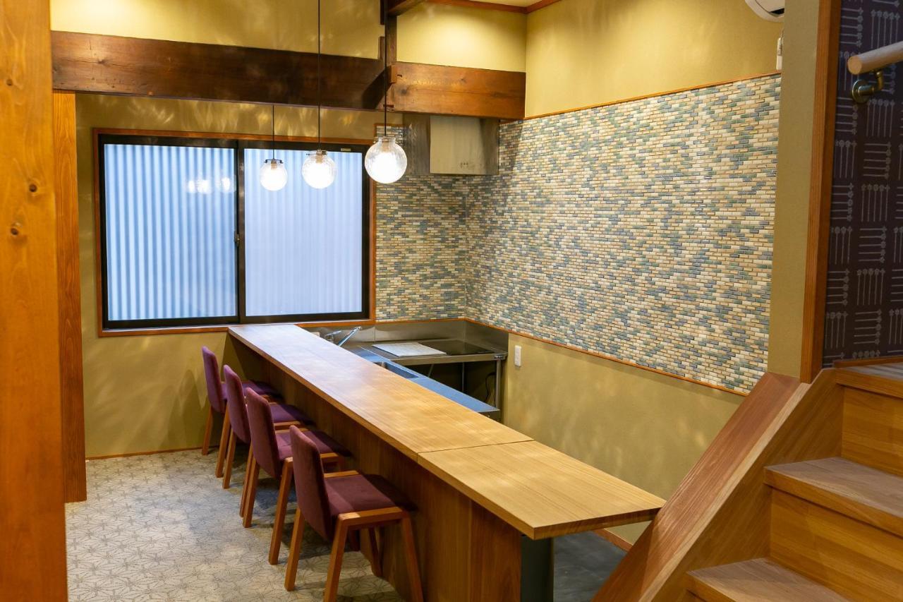 Suiren Traditional Boutique Townhouse Kyoto Bagian luar foto
