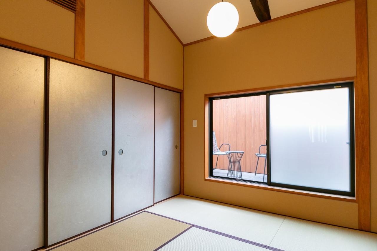 Suiren Traditional Boutique Townhouse Kyoto Bagian luar foto
