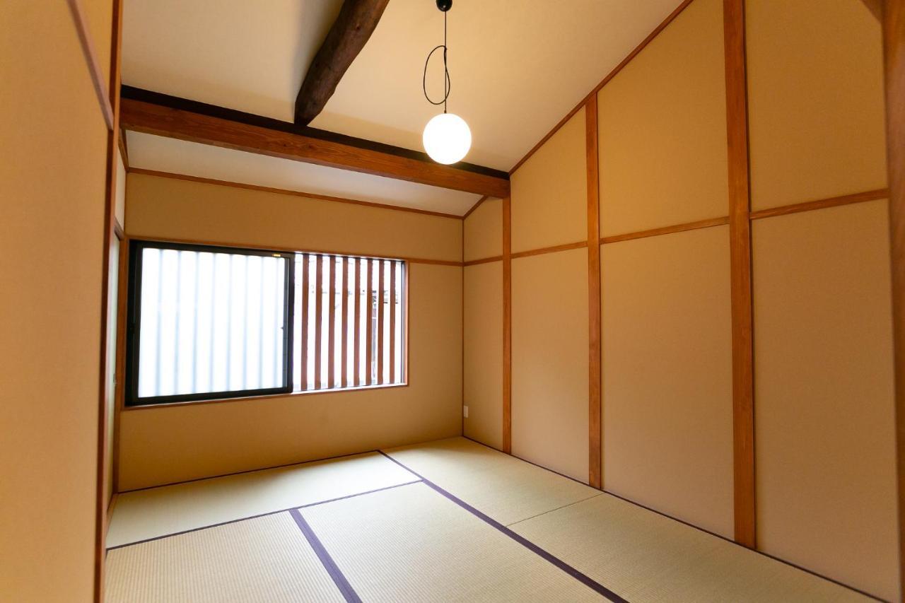 Suiren Traditional Boutique Townhouse Kyoto Bagian luar foto