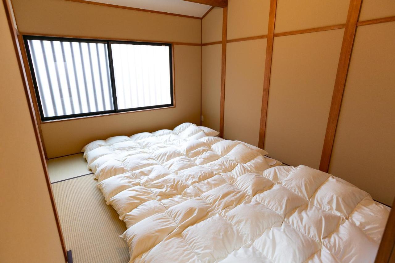 Suiren Traditional Boutique Townhouse Kyoto Bagian luar foto