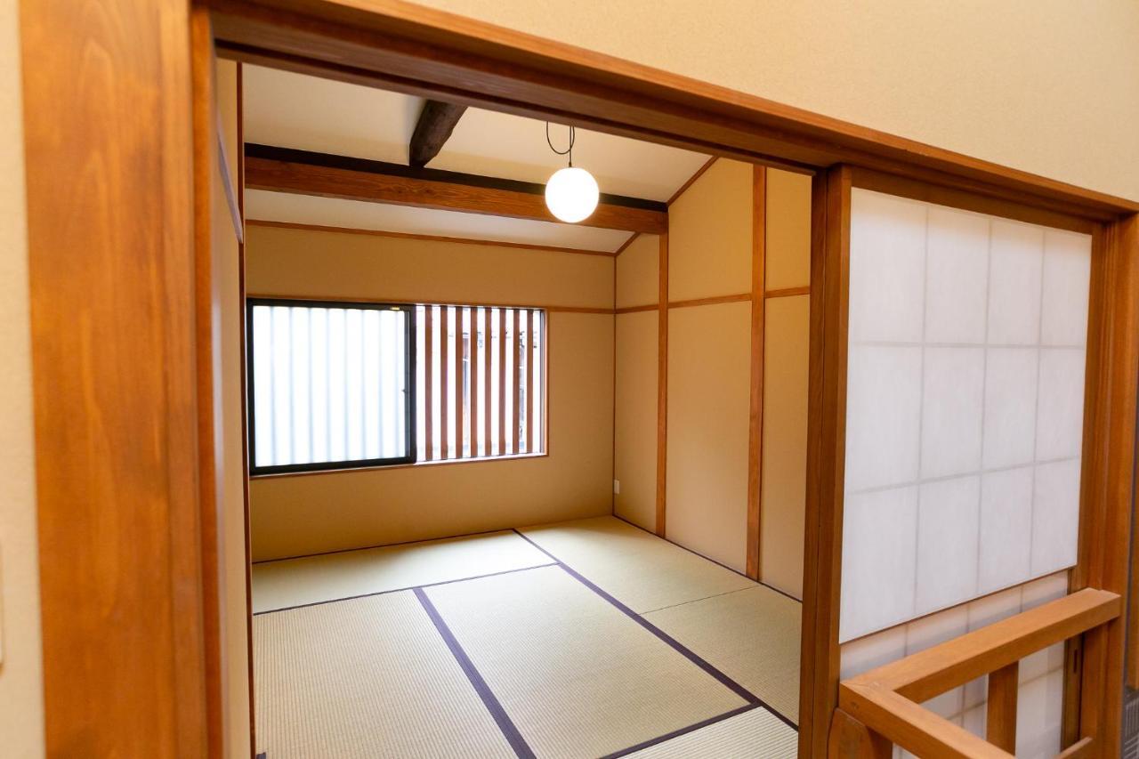 Suiren Traditional Boutique Townhouse Kyoto Bagian luar foto