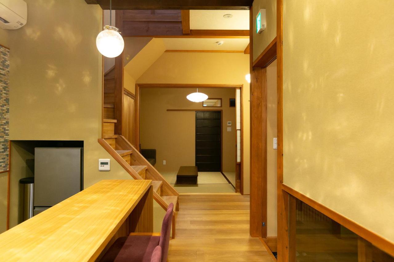 Suiren Traditional Boutique Townhouse Kyoto Bagian luar foto